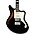 D'Angelico Premier Series Be... D'Angelico Premier Series Bedford SH Limited-Edition Electric Guitar With Tremolo Black Flake