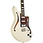 D'Angelico Premier Series Bedford SH Limited-Edition Electric Guitar With Tremolo Champagne