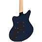 Open Box D'Angelico Premier Series Bedford SH Limited-Edition Electric Guitar with Tremolo Level 1 Navy Blue