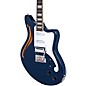 Open Box D'Angelico Premier Series Bedford SH Limited-Edition Electric Guitar with Tremolo Level 1 Navy Blue