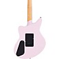 Open Box D'Angelico Premier Series Bedford SH Limited-Edition Electric Guitar with Tremolo Level 1 Shell Pink