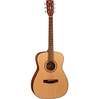Cort Af505 Concert Acoustic Guitar Natural for sale