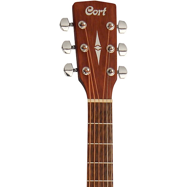 Cort AF505 Concert Acoustic Guitar Natural