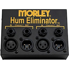 Morley MHE 2-Channel Hum Eliminator