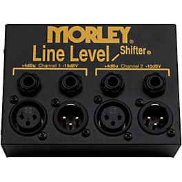 Morley MLLS 2-Channel Line Level Shifter