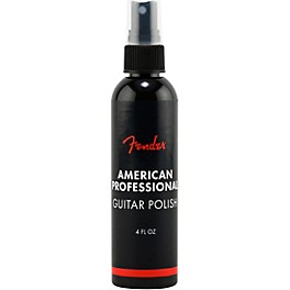 Fender American Professional Guitar Polish 4oz Spray