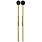 Malletech Orchestral Rattan Mallets 1 in. Black thumbnail
