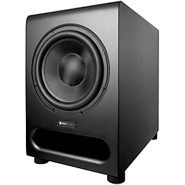 HEDD BASS12 12" Powered Studio Subwoofer Black