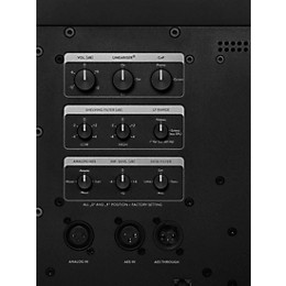 HEDD TYPE 30 MK2 7" Powered Studio Monitor (Each) Black