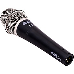 CAD C92 CADLive Premium Cardioid Condenser Handheld Microphone