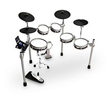 Simmons SD1250 Electronic Drum Kit With Mesh Pads