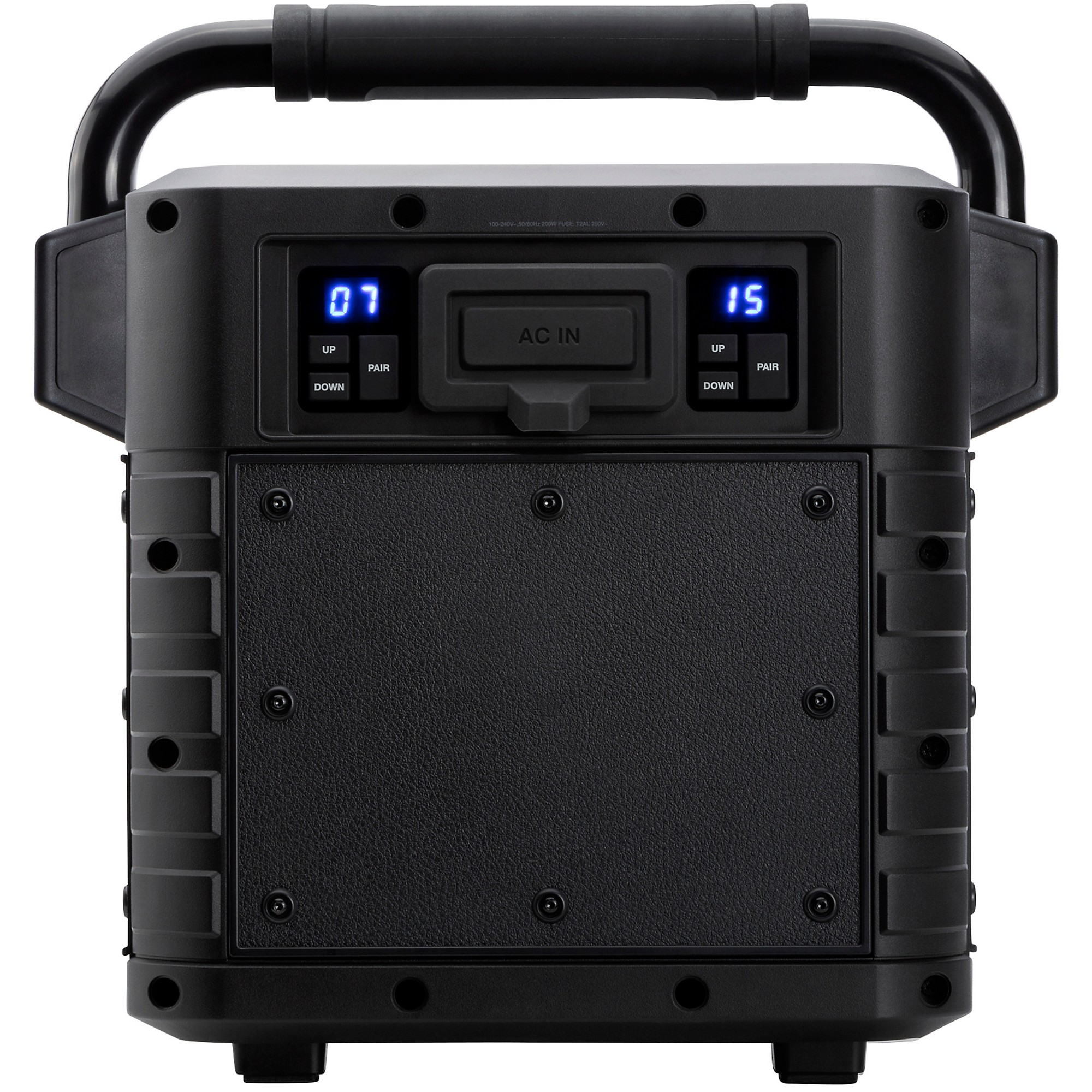 Denon Professional Convoy Portable PA System With Diversity
