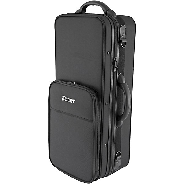 Selmer SAS411 Intermediate Alto Saxophone Lacquer