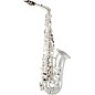 Selmer SAS411 Intermediate Alto Saxophone Silver Plated thumbnail