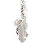 Selmer SAS411 Intermediate Alto Saxophone Silver Plated