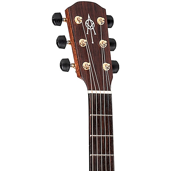 Alvarez JYM80 Yairi Masterworks Solid Spruce Jumbo Acoustic Guitar Natural