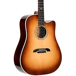 Alvarez DYM70CESHB Yairi Standard Series Dreadnought Shadow Burst