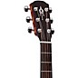 Alvarez FY70CESHB Yairi Standard Folk/OM Acoustic-Electric Guitar Shadow Burst