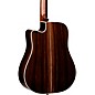 Alvarez DY70CE12 Yairi Standard 12-String Dreadnought Acoustic-Electric Guitar Natural