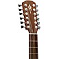 Alvarez DY70CE12 Yairi Standard 12-String Dreadnought Acoustic-Electric Guitar Natural