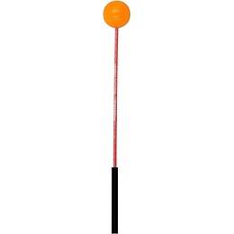 Malletech Orchestral Mini Glock Mallets 1 in. Orange