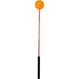 Malletech Orchestral Mini Glock Mallets 3/4 in. Aluminum Malletech Orchestral Mini Glock Mallets 1 in. Orange