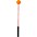 Malletech Orchestral Mini Glock Mallets 3/4 in. Aluminum Malletech Orchestral Mini Glock Mallets 1 in. Orange