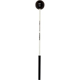 Malletech Orchestral Mini Glock Mallets 7/8 in. Clear Malletech Orchestral Mini Glock Mallets 1 in. Black