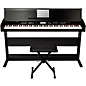 Alesis Virtue 88-Key Digital Piano With Stand and Adjustable Bench thumbnail