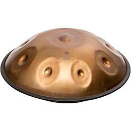 Open Box Sela Harmony Stainless Handpan F Low Pygmy With Bag Level 1