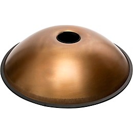 Open Box Sela Harmony Stainless Handpan F Low Pygmy With Bag Level 1
