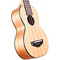 D'Angelico Premier Montauk CS Acacia Soprano Ukulele Natural