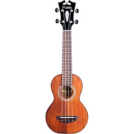 D'Angelico Premier Montauk CS Koa Soprano Ukulele Natural