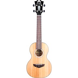 D'Angelico Premier Bayside CS Acacia Concert Ukulele Natural