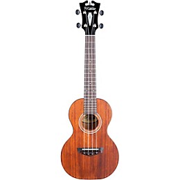 D'Angelico Premier Bayside CS Koa Concert Ukulele Natural