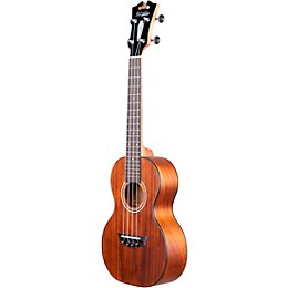 D'Angelico Premier Bayside CS Koa Concert Ukulele Natural