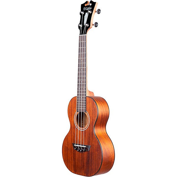 D'Angelico Premier Bayside CS Koa Concert Ukulele Natural