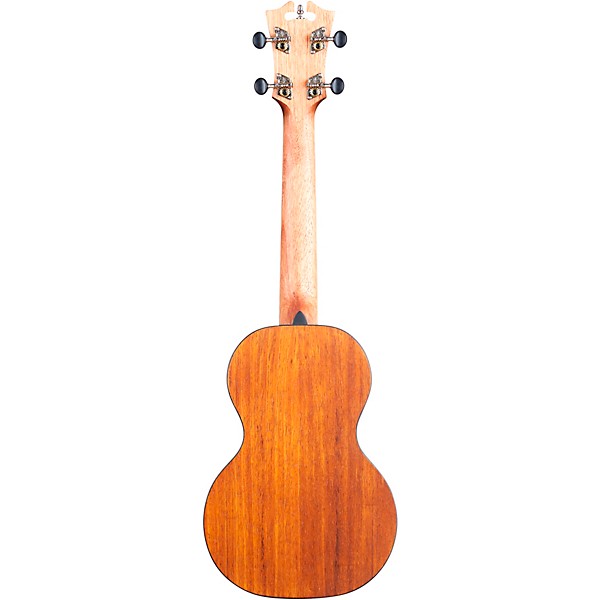 D'Angelico Premier Bayside CS Koa Concert Ukulele Natural