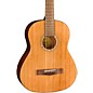 Fender FA-15 Steel 3/4 Scale Acoustic Guitar Natural thumbnail