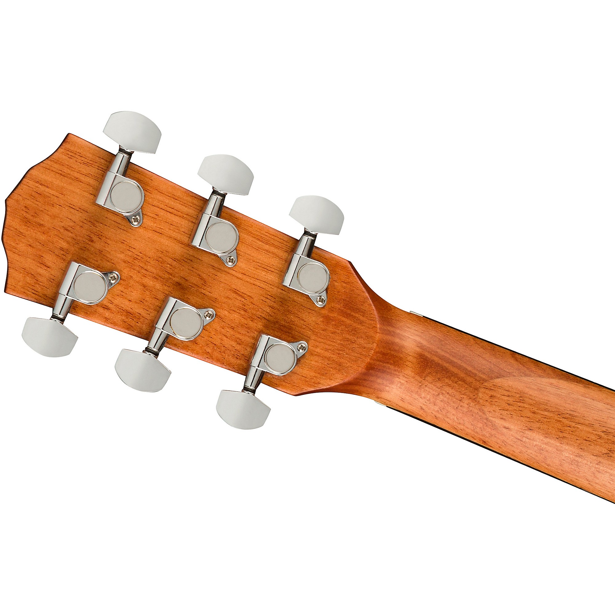 Fender FA-15 Steel 3/4 Scale Acoustic Guitar Black | Guitar Center