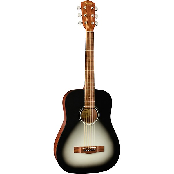 Fender FA-15 Steel 3/4 Scale Acoustic Guitar Moonlight Burst