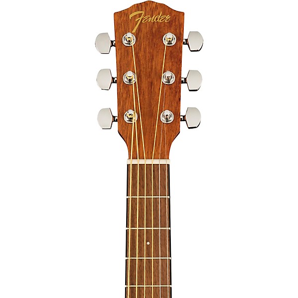 Fender FA-15 Steel 3/4 Scale Acoustic Guitar Moonlight Burst
