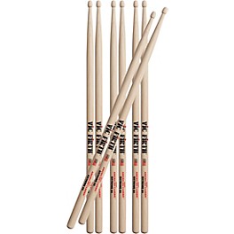 Vic Firth Buy 3 Pairs Extreme Drum Sticks, Get 1 Free X5A Wood