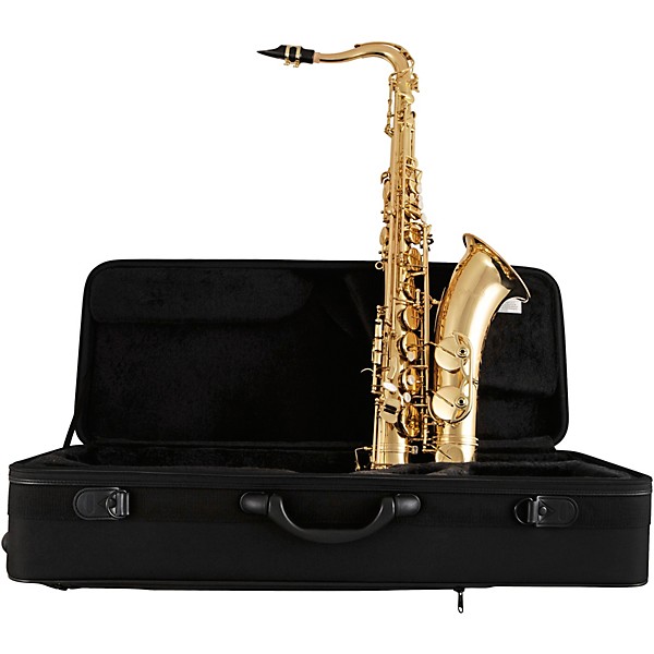 Selmer STS411 Intermediate Tenor Saxophone Lacquer