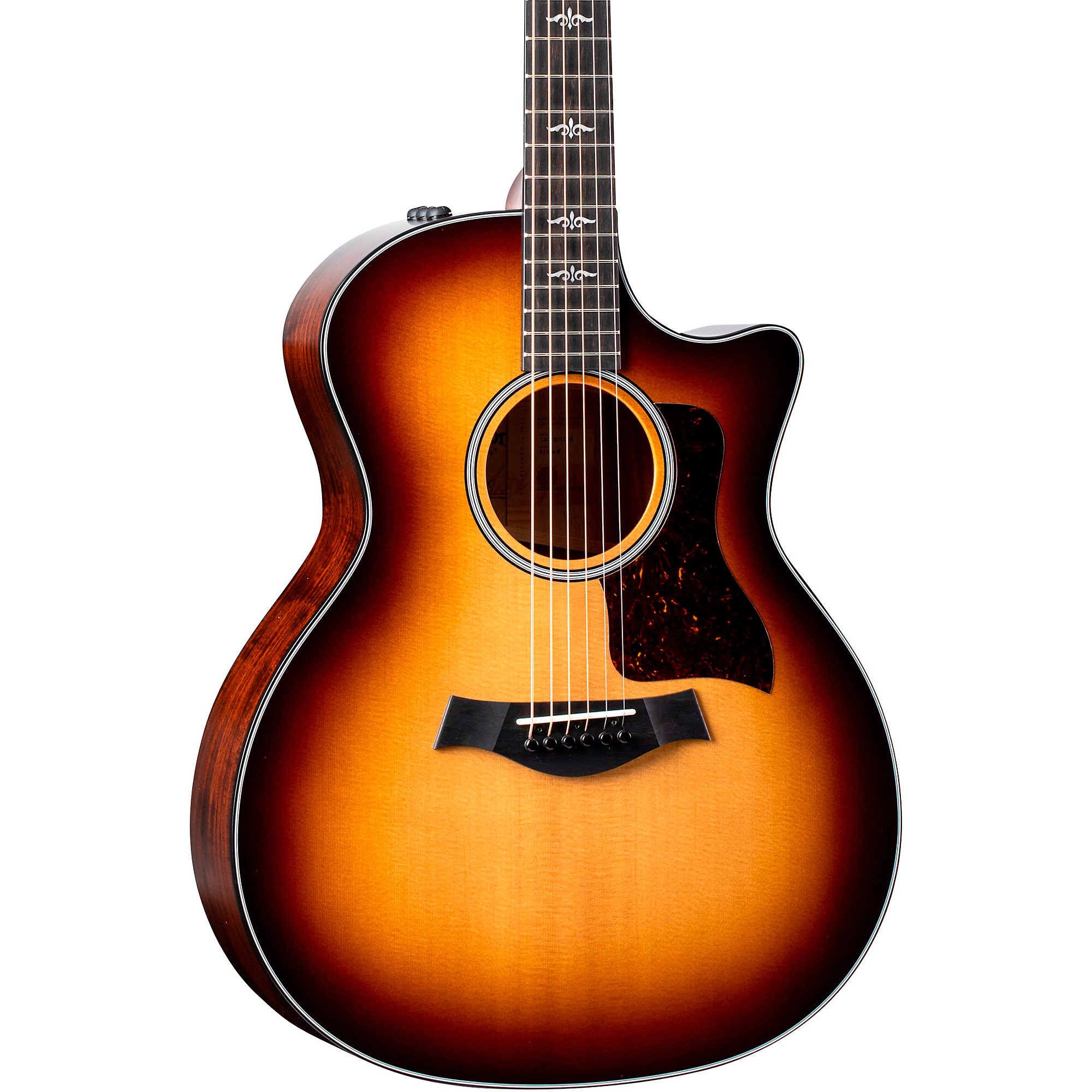 Taylor 314ce-K Special Edition Grand Auditorium Acoustic-Electric 