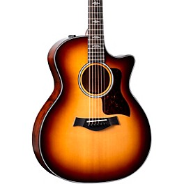 Taylor 314ce-K Special Edition Grand Auditorium Acoustic-Electric Guitar Shaded Edge Burst