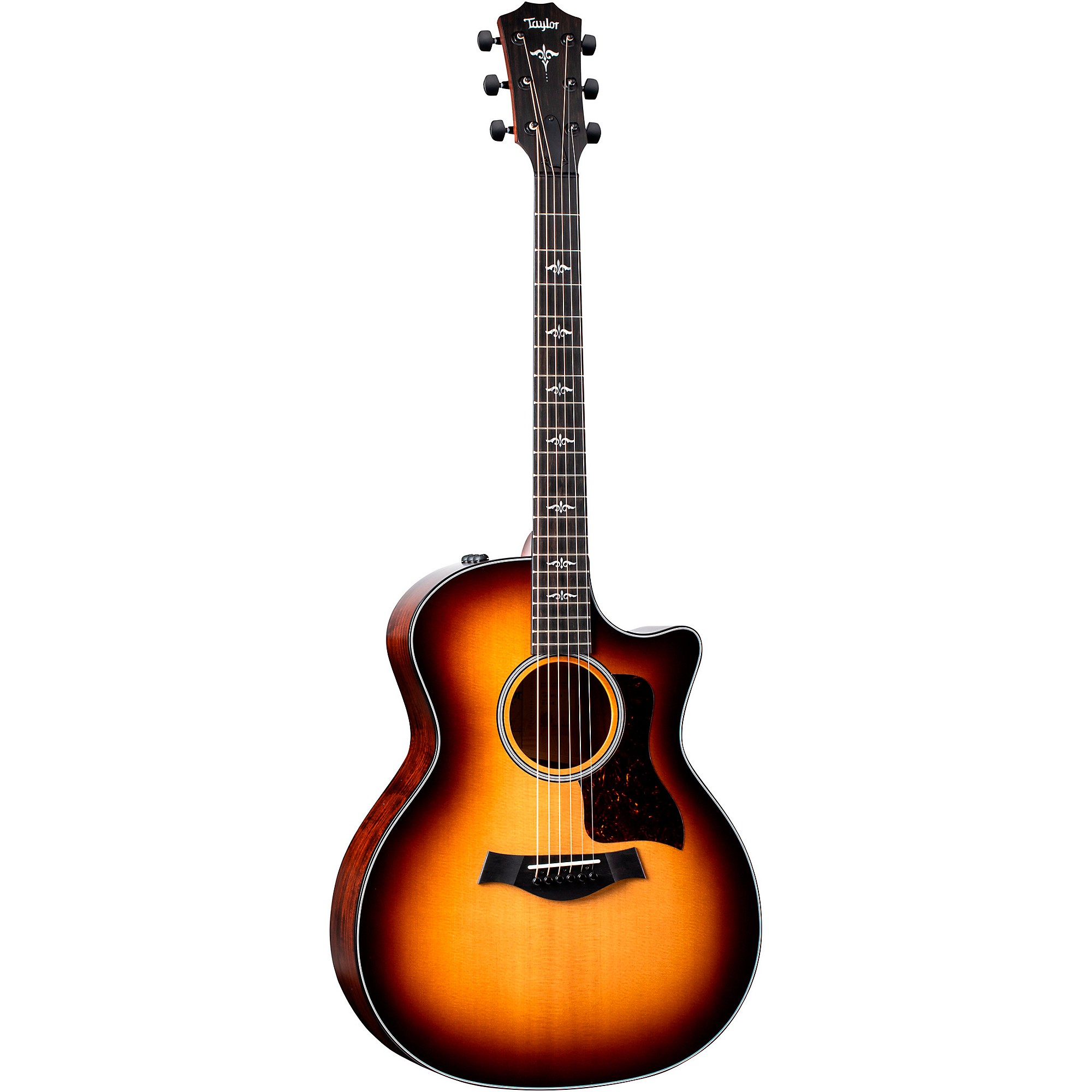 Taylor 314ce-K Special Edition Grand Auditorium Acoustic-Electric 