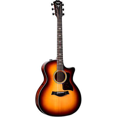 Taylor 314Ce-K Special Edition Grand Auditorium Acoustic-Electric Guitar Shaded Edge Burst for sale