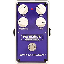 MESA/Boogie Cleo Overdrive Effects Pedal Blue | Guitar Center