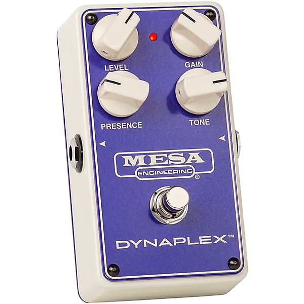 Open Box MESA/Boogie Dynaplex Overdrive Effects Pedal Level 1 Purple